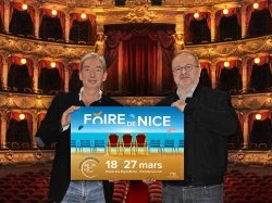 La Foire de Nice lève le rideau de sa surprenante programmation 2023 
