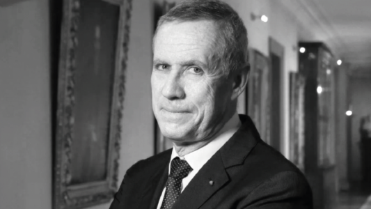 Conférence de François Molins à Nice : La place de la justice dans l'État