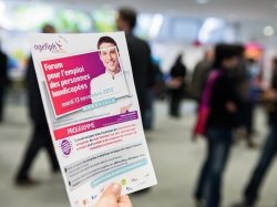Forum pour l'emploi des personnes handicapées