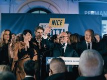 Éric Ciotti largement en tête à Nice, Bryan Masson élu à Cagnes-sur-Mer