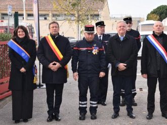 Chez les sapeurs-pompiers du Var, l'engagement est une valeur indéfectible