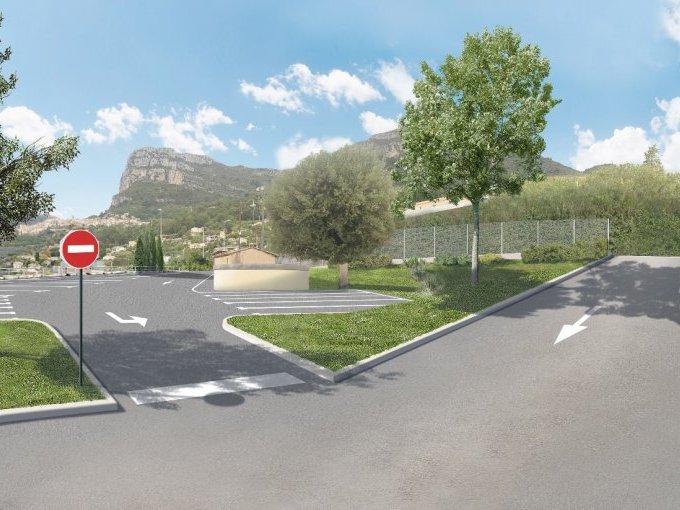 Saint-Jeannet : nouvelle