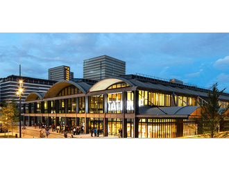 La Région Sud renouvelle son partenariat avec Station F
