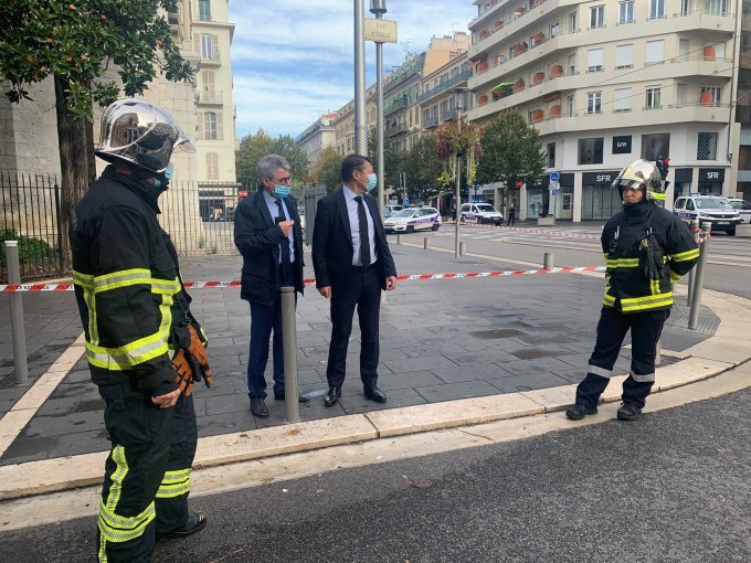 Le terrorisme frappe (…)