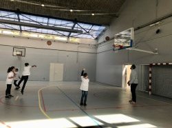 Cannes : le nouveau gymnase Jacqueline de Romilly est livré 