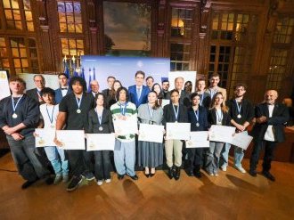 105 apprentis maralpins distingués au concours des Meilleurs Apprentis de France
