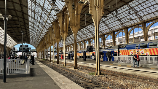 Ce dimanche 11 décembre vos horaires TER/ZOU changent !
