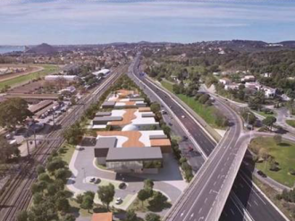 Certification environnementale BREEAM : mention "very good" pour la nouvelle station d'épuration de Cagnes-sur-Mer
