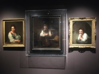 Rembrandt, un « phare » à Draguignan
