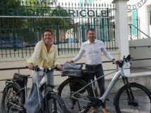  Vélotaf by PCA : Le Crédit Agricole Provence Côte d'Azur double sa flotte de vélos pour ses collaborateurs