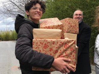 A Toulon, générosité et écologie pour la deuxième édition de Graine d'Hiver