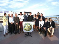 "Trophée AID 'Entreprise" : le coup de pouce du Rotary Club de Cannes
