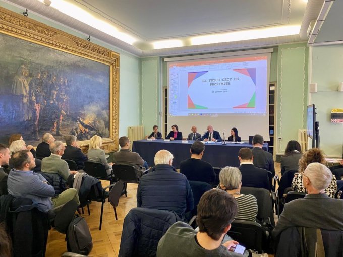 GECT : la coopération (…)