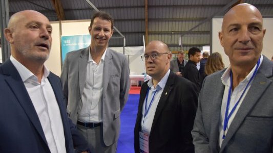 À La Farlède, les grands projets de la Ville à l'échéance 2027