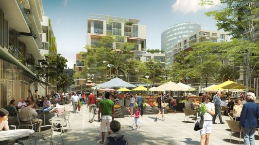  L'EPA Éco-Vallée Plaine du Var lance un appel à projets d'envergure sur le macro-lot "DESTINATION MERIDIA"