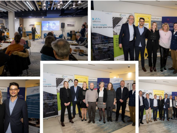 Soirée de lancement (…)