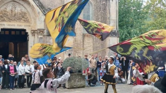 Projet européen Quality Made FESTA : Les fêtes varoises “en déplacement” en Sardaigne du 15 au 17 janvier