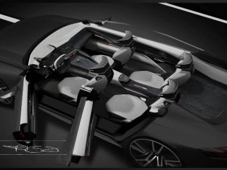 PEUGEOT EXALT : l'essence de la berline !