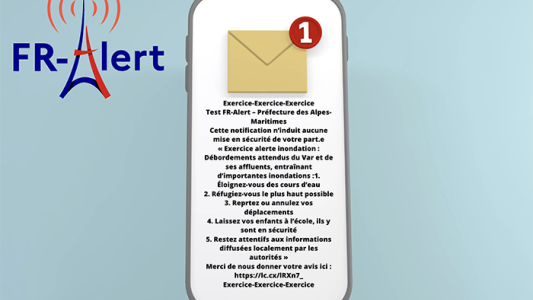 Risque tsunami : exercice commun des neuf départements méditerranéens Vendredi 19 janvier
