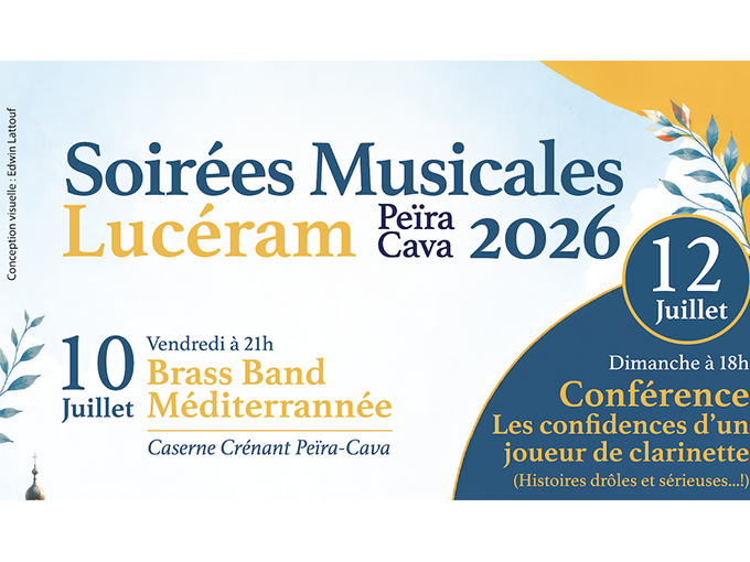 Lucéram : trois jours (…)
