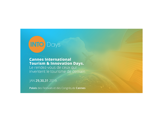 INTO DAYS, le tourisme de