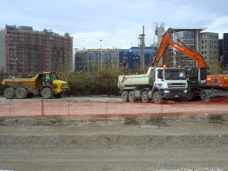 Immobilier d'entreprise : Nice et Sophia rattrapent leur retard