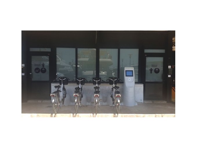Des vélos électriques (…)