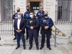 A Brignoles, une brigade de police de nuit