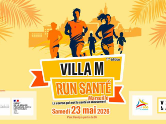 Première Édition de la Villa M Run Santé Marseille