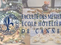 Apprentissage : Cannes s'engage dans une modernisation de sa Faculté des Métiers