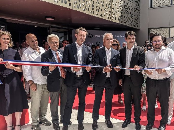 Parfex inaugure son (…)