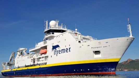 Tempête Alex : une campagne océanographique pour comprendre son impact en mer
