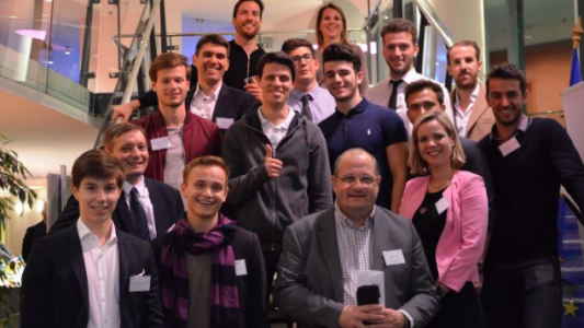 Forum des Entrepreneurs Edhec Nice : "Les blockchains : produits d'investissement ou outil de financement ?"