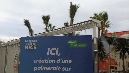 Livraison de la Place Pierre Gautier réaménagée demain matin !