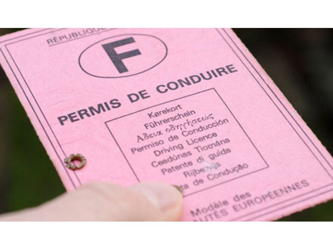 Permis de conduire et (…)