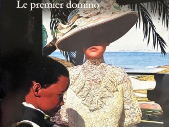« Le premier domino », 4ème roman de Jean-Louis Sarrato !
