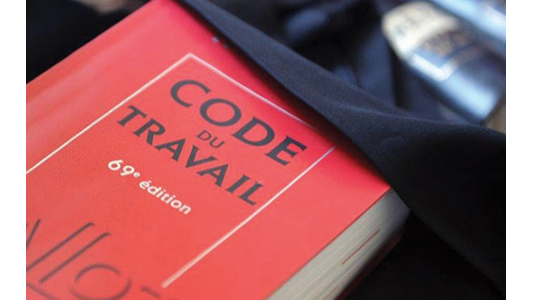 Ateliers CCI NCA- Tout savoir sur la réforme du Code du travail 