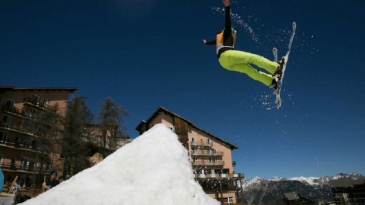 Popeuses, fartez vos skis !