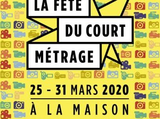 La Fête du court métrage cette année se fera depuis nos canapés !