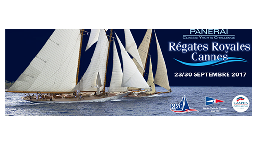  Trophée Panerai : Le Rendez-Vous incontournable du yachting classique