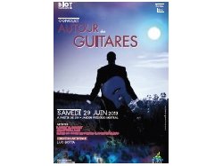 BIOT – MUSIQUE Autour des guitares