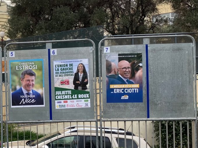 Nice : Christian Estrosi