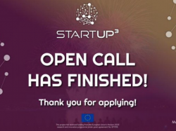 STARTUP3, succès du programme d'accélération européen !