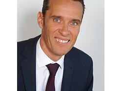Franck Imbert, directeur à la Marseillaise de crédit Cannes