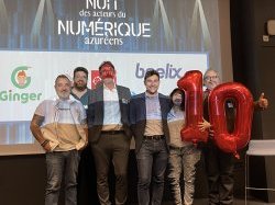 Une 2e Nuit des Acteurs du Numérique Azuréens inspirante et riche en apprentissages