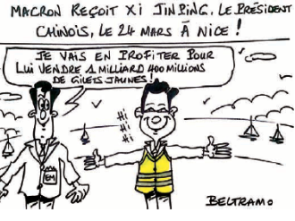 La gazette hebdomadaire