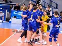 Le Nice Volley Ball est qualifié pour les quarts de finale de la coupe de France !