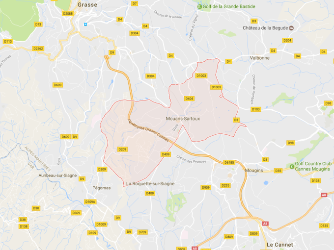 MOUANS SARTOUX : 1,44 (…)