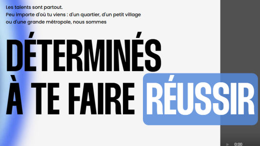  Un entrepreneur marseillais en "learning expedition" aux États-Unis avec Les Déterminés