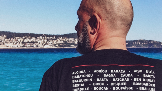 Le Studio Lorem Ipsum lance une campagne participative sur Kickstarter où le nissart est star 